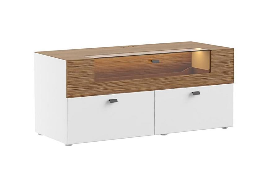 TV-Schrank TV-Lowboard Medienmöbel Fernsehkommode Fernsehunterschrank