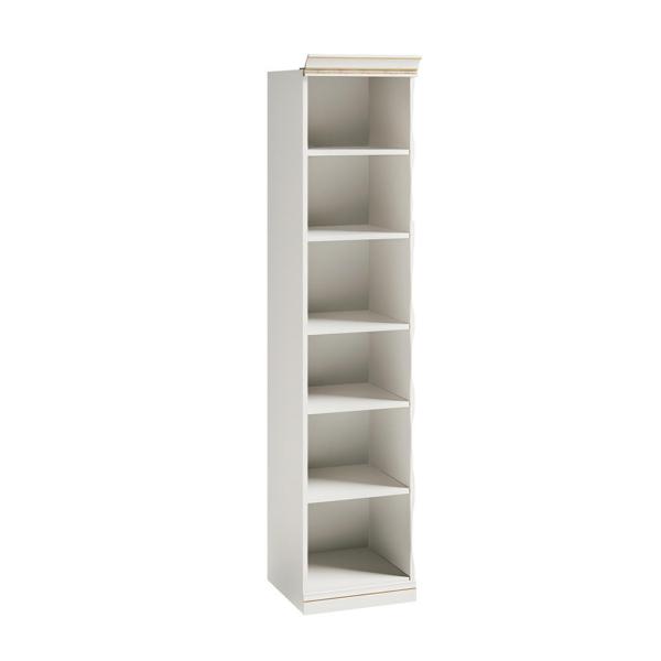 Hochregal Regal Schrank Regalschrank Holzgestell Bücherregal