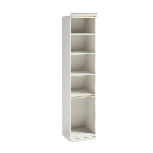 Regal Schrank Hochregal Bücherschrank Holzgestell Regalschrank