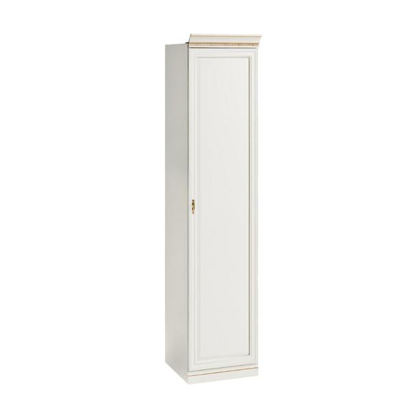 Schrank Massivholzschrank Hochschrank Kleidungsschrank Stauraumschrank Schrank