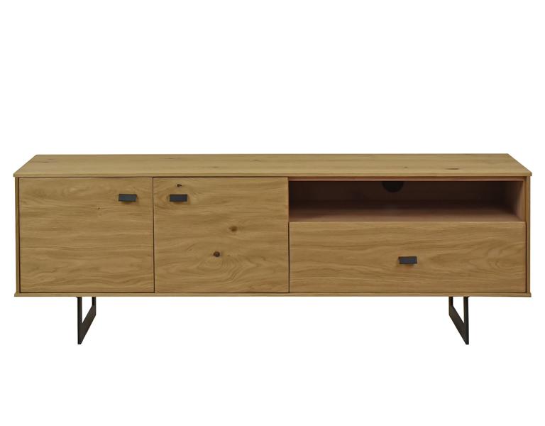 TV-Lowboard Sideboard Fernsehtisch TV-Schrank Fernsehkommode