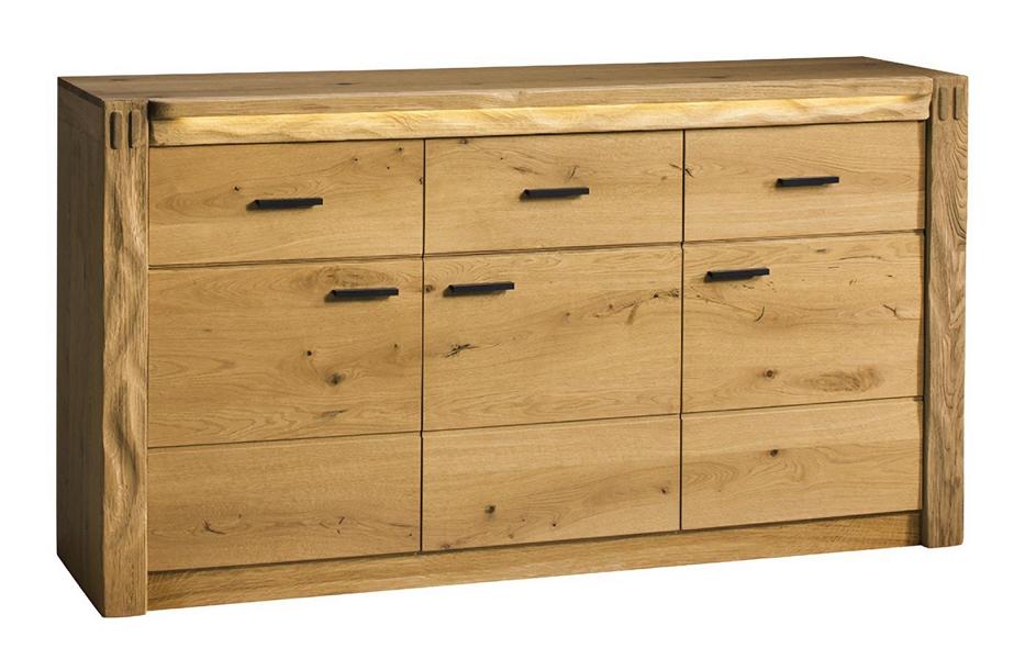 Sideboard Kommodenschrank Anrichte Schrank Wohnzimmerschrank