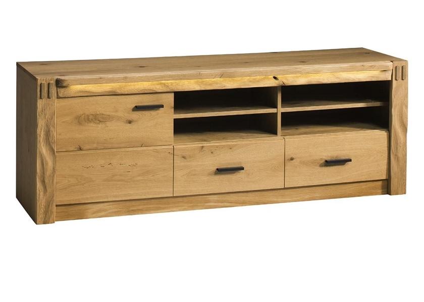 TV-Lowboard Sideboard Fernsehtisch TV-Schrank Fernsehkommode Holzmöbel