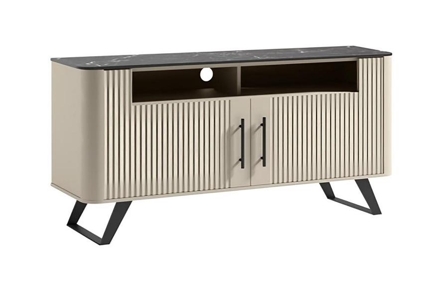 Fernsehtisch TV-Schrank TV-Lowboard Medienmöbel Fernsehkommode Sideboard