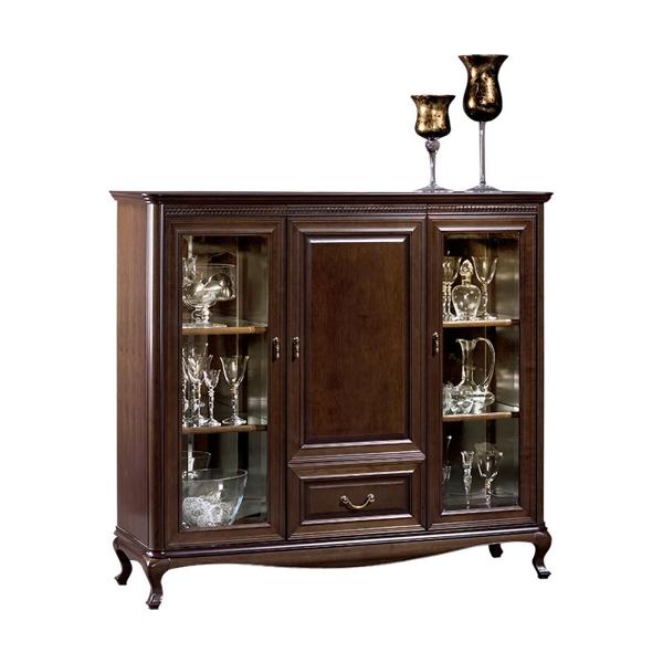 Kommode Vorratsschrank Servierschrank Geschirrschrank Servierkommode