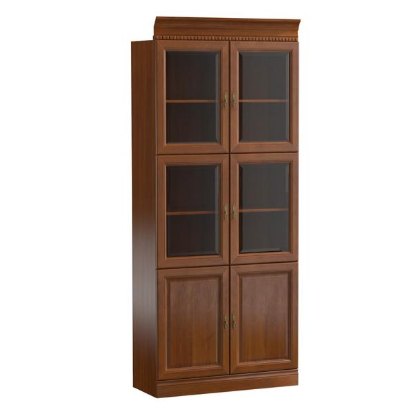 Schrank Schrankvitrine Vitrinenschrank Schrankregal Wohnzimmerschrank