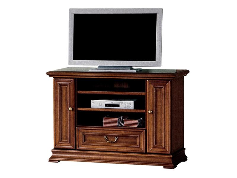 TV-Schrank Fernsehtisch Fernsehmöbel Lowboard Medienmöbel RTV Fernsehkonsole