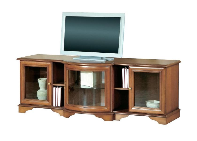 Medienmöbel TV Lowboard Fernsehtisch Fernsehboard Sideboard Fernsehkommode