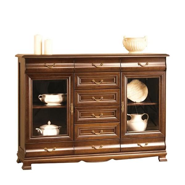 Sideboard Schrankbuffet Vorratsschrank Buffetschrank Servierkommode Anrichte