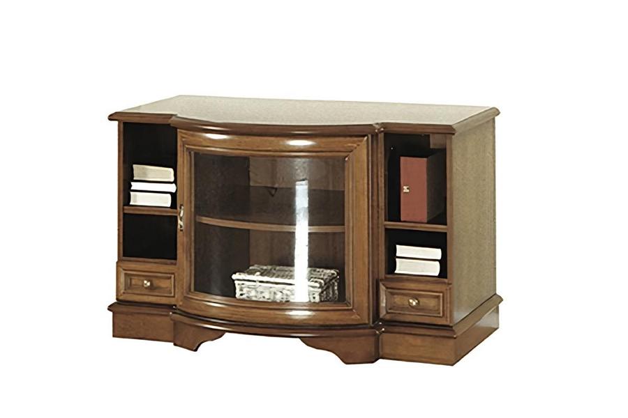 TV-Schrank TV Lowboard Fernsehtisch Fernsehunterschrank Medienkonsole