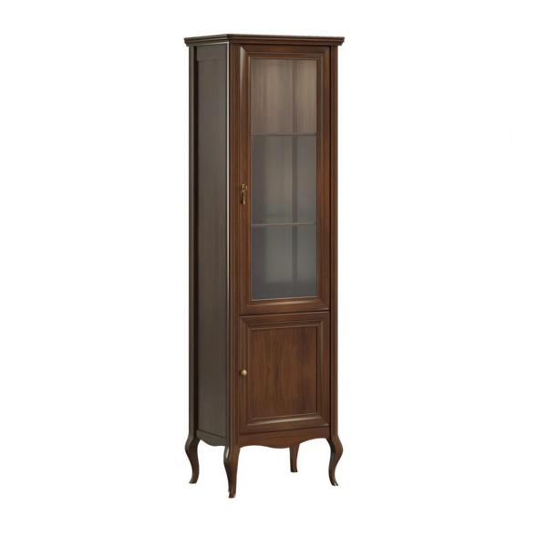 Vitrine Glasvitrine Glasschrank Vitrinenschrank Schrankregal Schrankvitrine