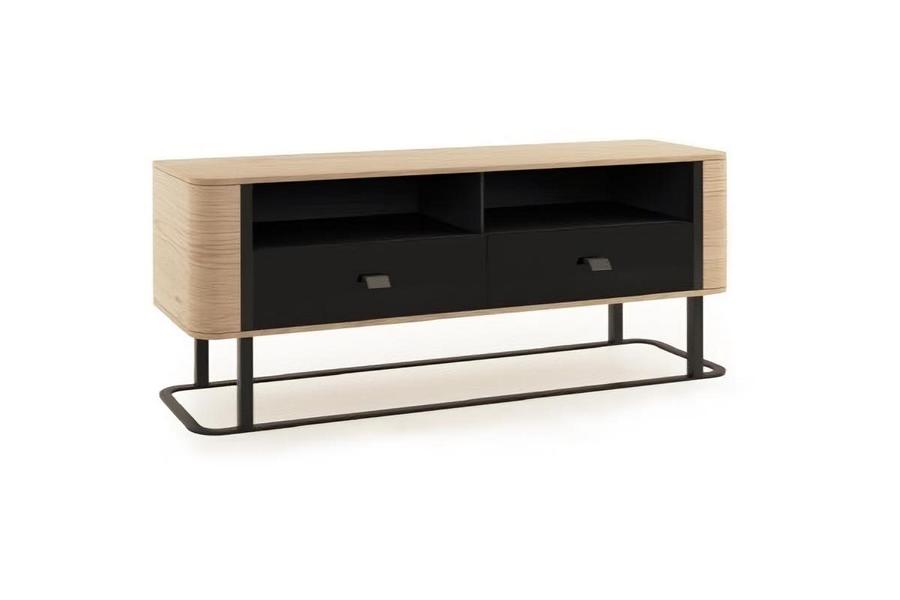 TV-Schrank TV-Lowboard Medienmöbel Fernsehkommode Fernsehunterschrank