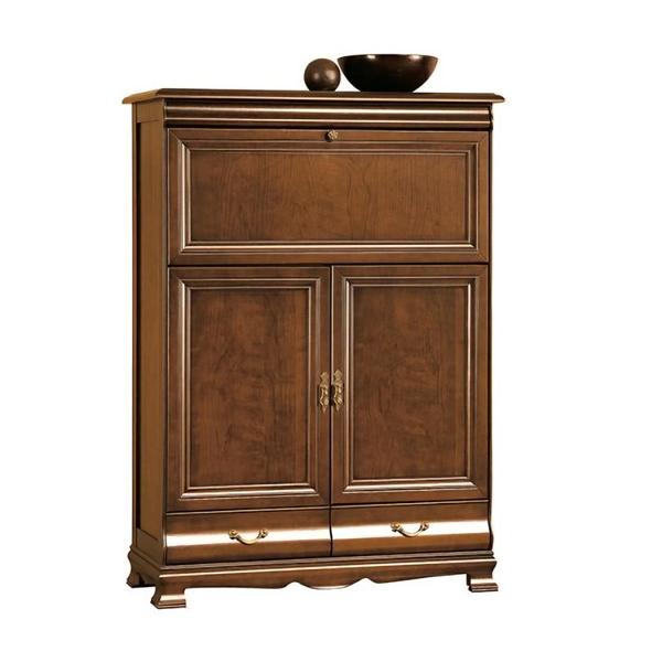 Kommode Bar-Kommode Antikkommode Wohnzimmerschrank Schubladenschrank