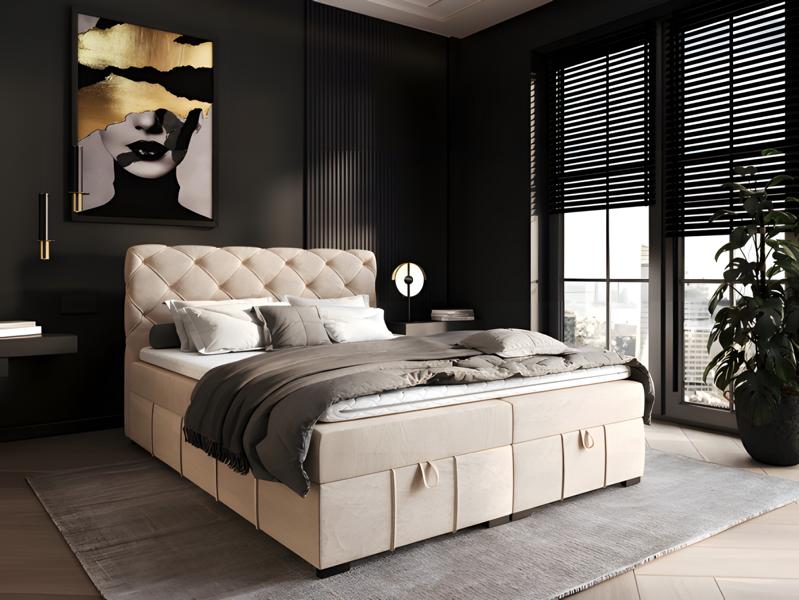 Polsterbett Schlafbett Schlafbett Polsterbett Bett Komfortbett Betten Doppelbett