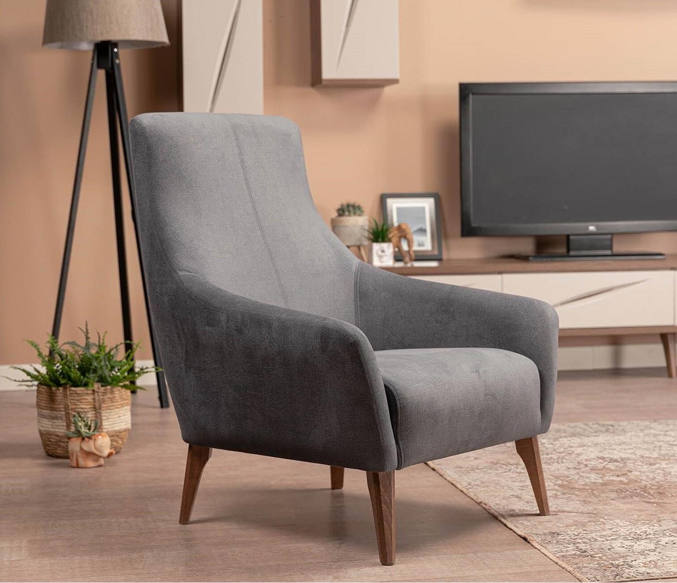 Sessel Clubsessel Lobby Loungesessel Komfort Fauteuil Polster Hotel Kanzlei