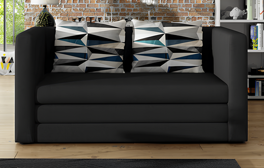 Sofa Schlafzimmer Schlafsofa Kinderzimmer Couch Gästezimmer Büro Sofas Sofort