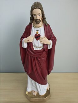 Design Jesus Figur Statue Skulptur Figuren Skulpturen Dekoration Deko Sofort