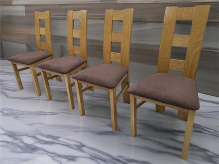 Stuhl Esszimmerstuhl Designer Textil Stühle Massivhol Esszimmerstühle Sofort