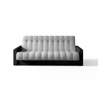 Klassische Sofa Dreisitzer Couch Neu Polster 3 Sitzer Textil Couchen Sofort
