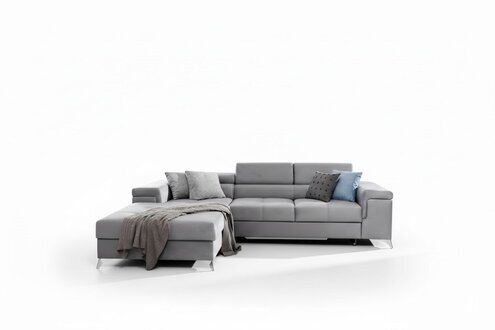 Wohnlandschaft Ecksofa L Form Ecke Modern Sofa Textil Sofort