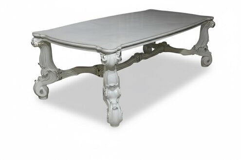 Esstisch Tisch Esszimmer Wohnzimmer Tische Holz Barock Esstische Antik Sofort