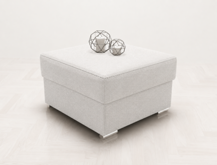 Pufa Neu Polsterhocker Pufa Bank Sitzhocker Ottoman Hocker Bank Sitz Fußhocker