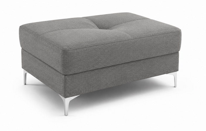 Beistellhocker Fußhocker Ottomane Möbelhocker Ottoman Hocker Sofa Pouf Polster