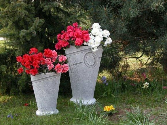 Design Blumentopf Top Planz Kübel Gefäß Töpfe Figur Gesicht