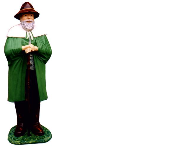 Design Hirte Figur Statue Skulptur Figuren Skulpturen Dekoration Deko