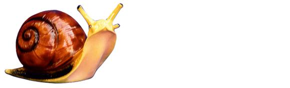 Design Schnecke Figur Statue Skulptur Figuren Skulpturen Dekoration