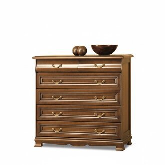 Klassische Kommode Beistellschrank Kommoden Landhaus Kommodenschrank Model N-K4