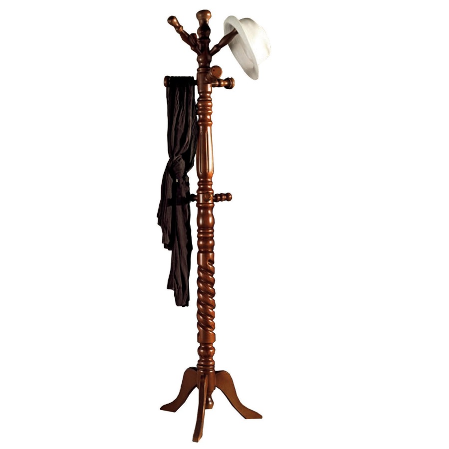 Ständer Garderobe Diener Mantel Kleiderständer Butler Möbel Dielen Wand