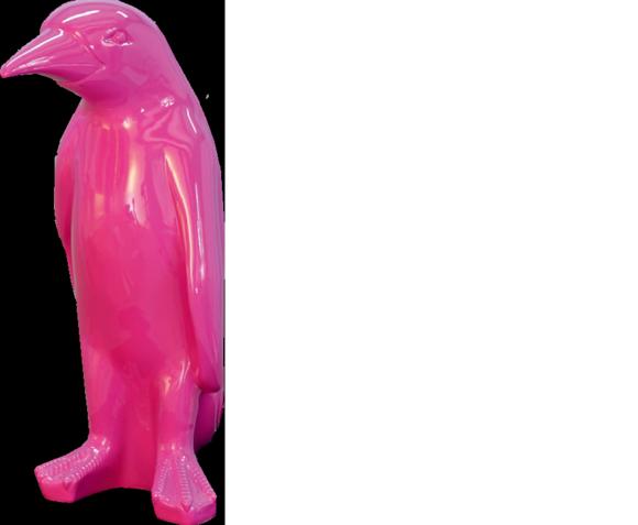 Design Pinguin Figur Statue Skulptur Figuren Skulpturen Dekoration