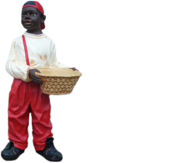 Design Billy Gangster Figur Statue Skulptur Figuren Skulpturen Dekoration