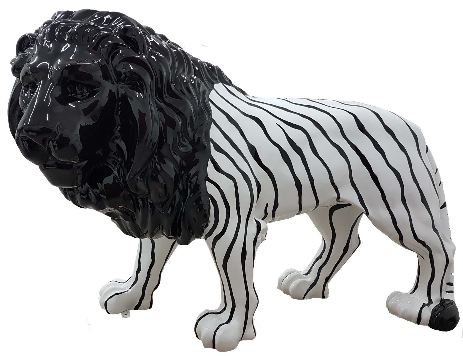 Abstrakte Deko Figur Statue Skulptur 140cm Figuren Statuen