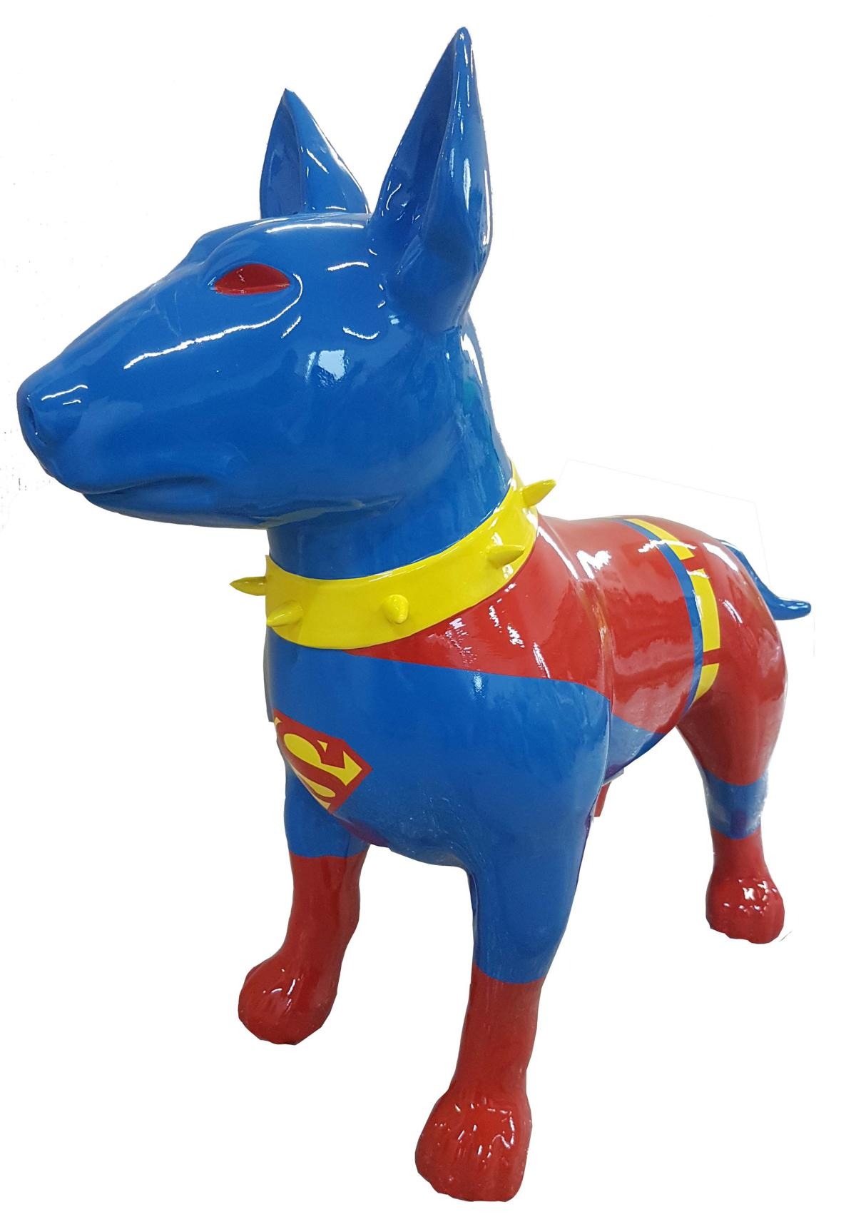 Abstrakte Deko Figur Statue Skulptur 85cm Figuren Statuen