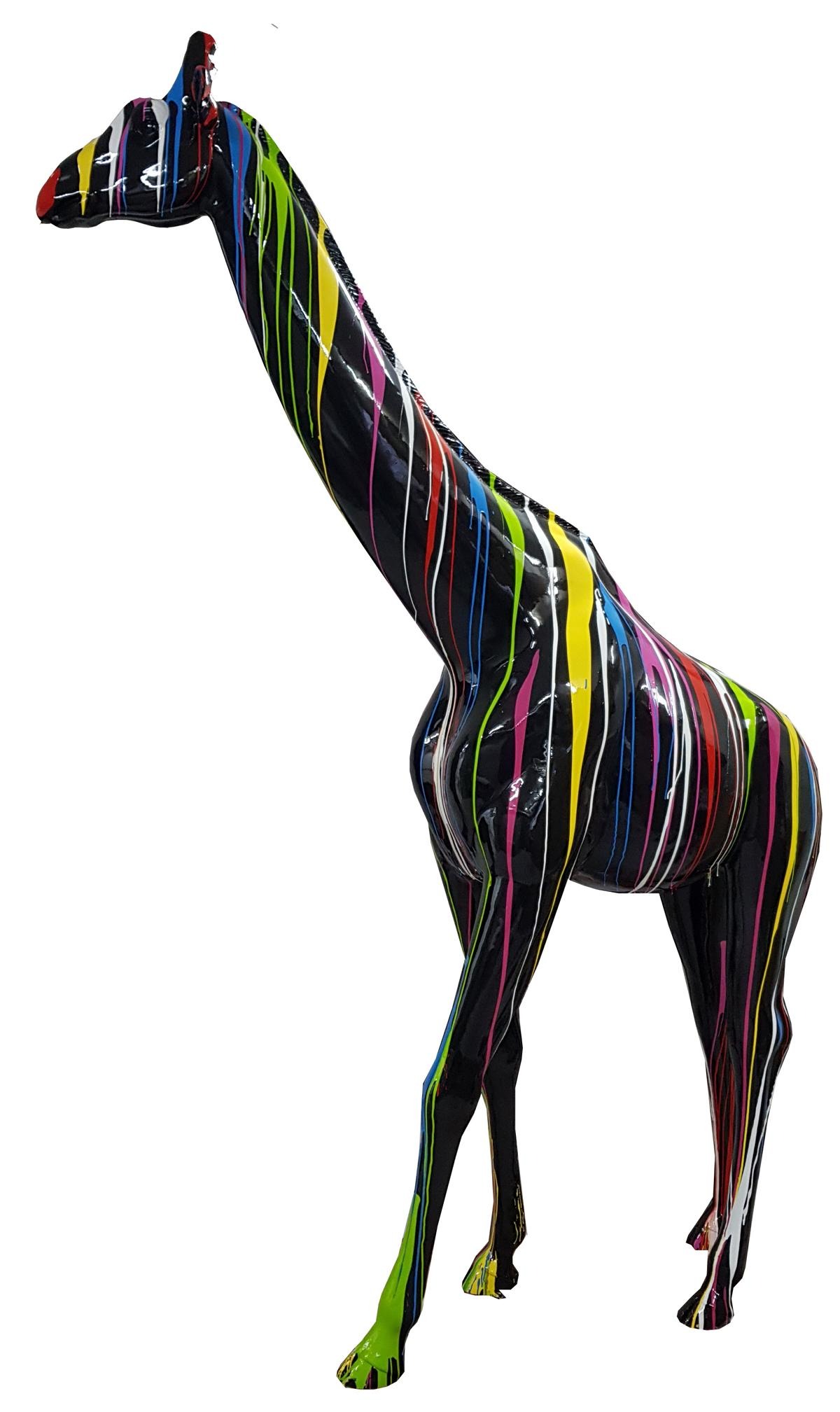 Abstrakte Deko Figur Statue Skulptur 320cm Figuren Statuen