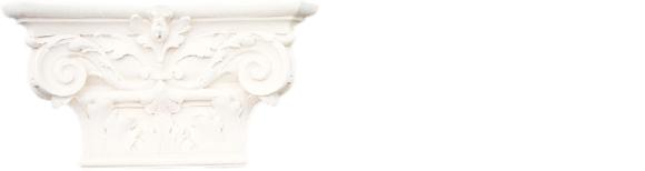 Design and Dekoration Deko Antik Stil Teil Balkon Element Wand