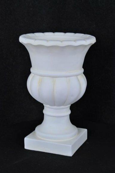 design Vase Kelch XXL Vasen Blumen Dekoration Dekorative Antik Stil Raum