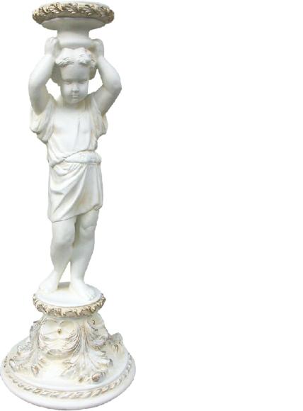 Design XXL Figur Antik Stil Skulptur Figuren Skulpturen Dekoration