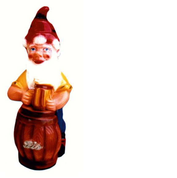 Garten Dekor Zwerg Figur Statue Dekoration Skulptur Figuren Skulpturen