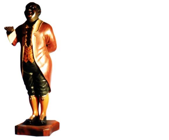 Design Butler Figur Statue Skulptur Figuren Skulpturen Dekoration Deko