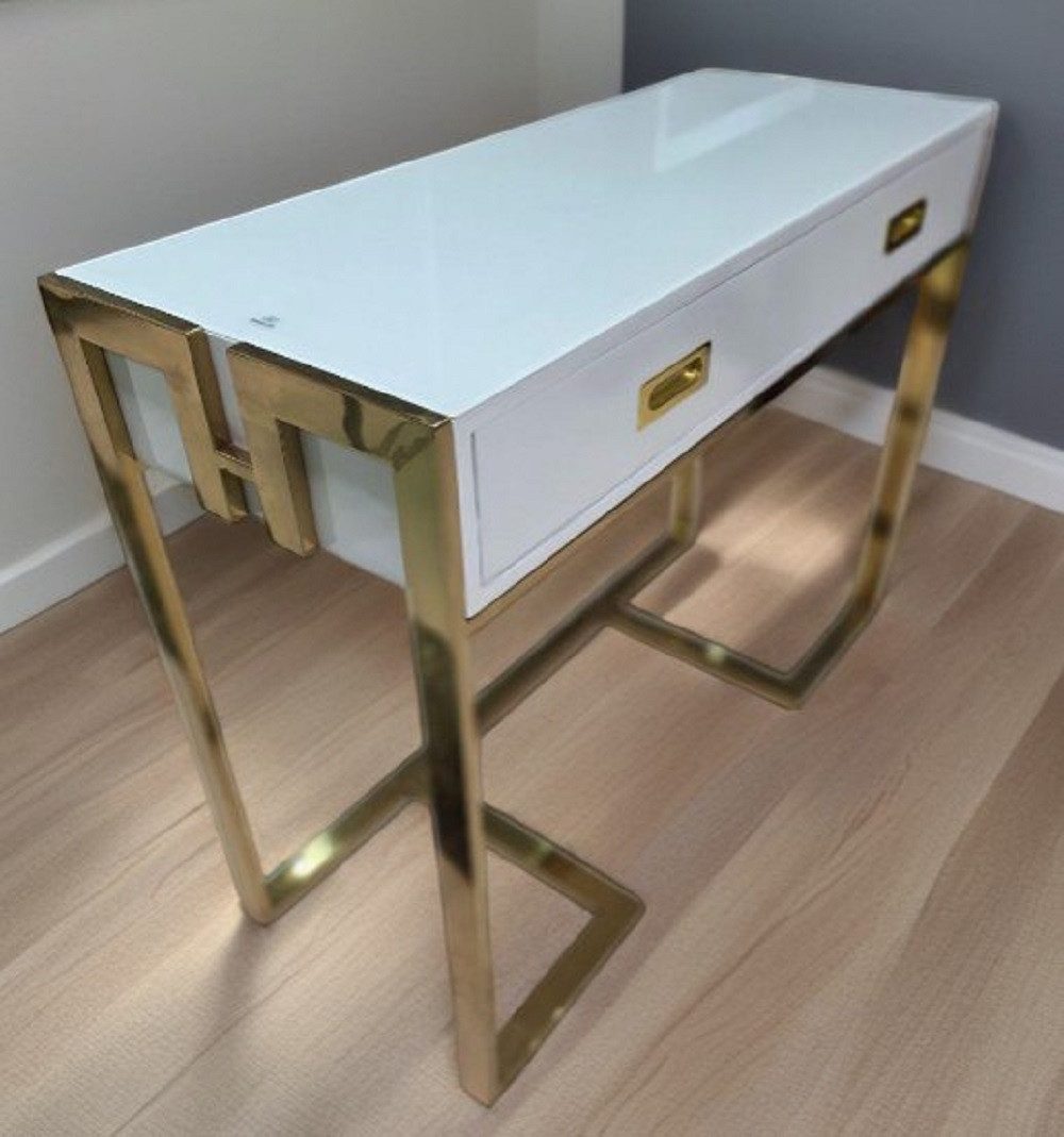 Schminktisch Konsole Schmink Tische Tisch Konsolen Sekretär Sofort