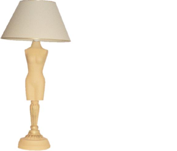 Design Tischleuchte Lampe Nachttisch Tisch Dekorative Konsolen XXL Leuchte