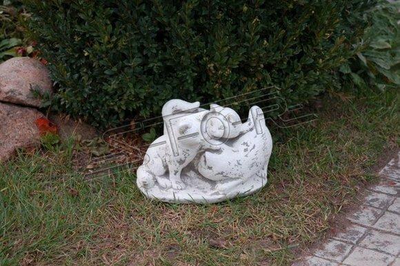 Garten Dekoration Katze Terrasse Stein Figuren Dekorative Figur Statue