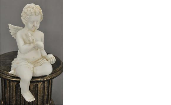 Engel Skulptur Skulpturen Dekor Figur Dekor Figuren Schutzengel Engelfiguren