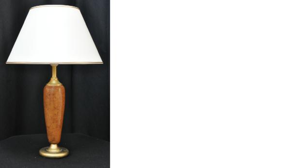 Design Tischleuchte Lampe Nachttisch Tisch Konsolen XXL Leuchte