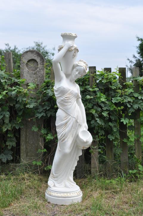Antik Stil Figur Skulptur Statue Statuen Skulpturen Figuren Renaissance