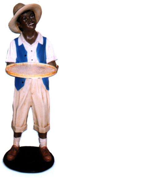Design Jeremy Figur Statue Skulptur Figuren Skulpturen Dekoration Deko