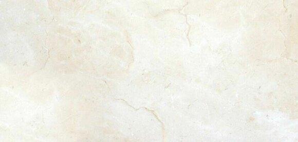 60x30cm Marmor Boden Fliesen Naturstein Fliese Belag Beläge 48m² Crema Marfil